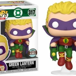Funko Pop Vinyl Figurine Specialty Series Green Lantern #317