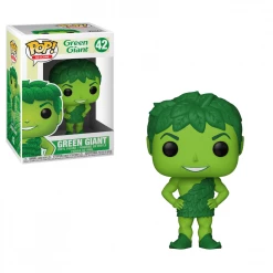 Funko Pop Vinyl Figurine Jolly Green Giant Pop! Ad Icons