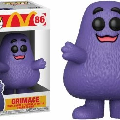 Funko Pop Vinyl Figurine Grimace #86 - McDonald's