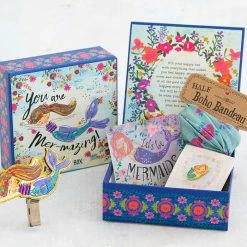 Natural Life You Are Mer-mazing Happy Box