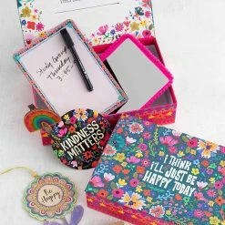 Natural Life Happy Today Locker Happy Box