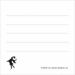 US Games Systems Healing Notes- 60 Healing & Inspiration Cards