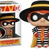 Funko Pop Vinyl Figurine Hamburglar #85 - McDonald's