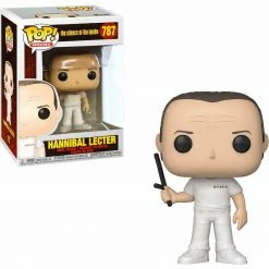 Pop! Movies Funko Pop Vinyl Figurine Hannibal Lecter Silence Of The Lambs