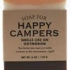 Whiskey River Soap Co Soap For Happy Campers ~ Smells Like An Oxymoron