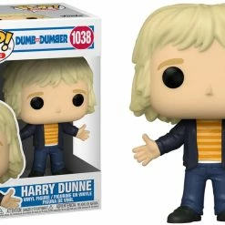 Funko Pop Vinyl Figurine Harry Dunne #1038 - Dumb & Dumber