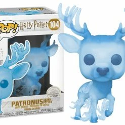 Pop! Harry Potter Funko Pop Vinyl Figurine Patronus Harry Potter #104