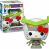 Pop! Animation & Anime Funko Pop Vinyl Figurine Hello Kitty Space Kaiju #42