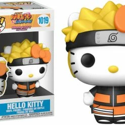 Funko Pop Vinyl Figure Naruto Shippuden Hello Kitty #1019 Pop! Animation & Anime