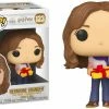 Funko Pop Vinyl Figurine Holiday Hermione Granger #123 - Harry Potter