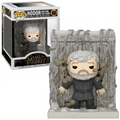 Funko Pop Vinyl Figurine Hodor Holding The Door 88 - Game Of Thrones Pop! Television