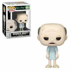 Funko Pop Vinyl Figurine Hospice Morty #693 - Rick And Morty