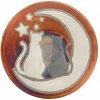 Top 10 โ Raku Potteryworks Cats And Moon Extra Large Silhouette Plate From Raku Pottery New Arrivals! ๐ 2 Raku Potteryworks Cats And Moon Extra Large Silhouette Plate From Raku Pottery New Arrivals!