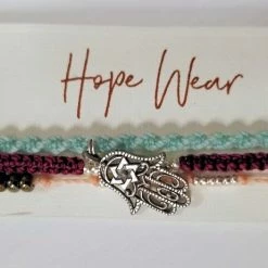 Cheap โค๏ธ UPAVIM Crafts Hope Wear Charm Macrame And Beads Bracelet Set Handcrafted In Guatemala Global Fair Trade Gifts ๐ฏ 7 UPAVIM Crafts Hope Wear Charm Macrame And Beads Bracelet Set Handcrafted In Guatemala Global Fair Trade Gifts