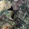 Pikes Peak Rock Shop Wholesale Rough Fluorite Chunks Crystals & Tumbled Stones