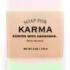 Whiskey River Soap Co Soap For Karma ~ Scented With HAHAHAHA