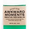 Whiskey River Soap Co Soap For Awkward Moments ~ Smells Like Your Entire Life