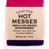 Whiskey River Soap Co Soap For Hot Messes ~ Smells Like Serious Entertainment