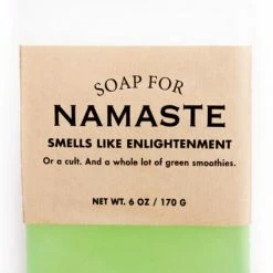 Whiskey River Soap Co Soap For Namaste ~ Smells Like Enlightenment