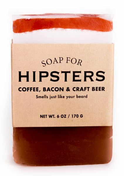 Discount ⌛ Whiskey River Soap Co Soap For Hipsters ~ Coffee, Bacon, & Craft Beer ⌛ 3 Whiskey River Soap Co Soap For Hipsters ~ Coffee, Bacon, & Craft Beer