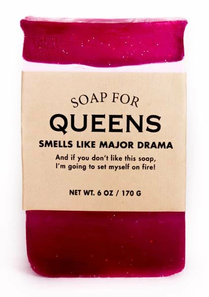 Deals ๐ Whiskey River Soap Co Soap For Queens ~ Smells Like Major Drama ๐ 3 Whiskey River Soap Co Soap For Queens ~ Smells Like Major Drama