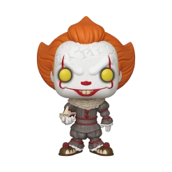 Pop! Movies Funko Pop Vinyl Figurine Pennywise 10" IT Chapter 2