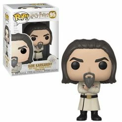 Funko Pop Vinyl Figurine Igor Karkaroff (Yule Ball) #95 - Harry Potter
