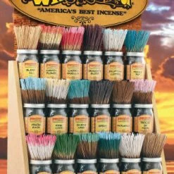 11" Incense Sticks (mix & Match) ~ Wild Berry "America's Best Incense" Incense & Accessories