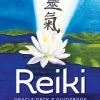 US Games Systems Reiki Oracle Deck & Guidebook Metaphysical & Divination Gifts