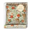 Punch Studio Tigers Square Poofy Fabric Sachet Bath & Body
