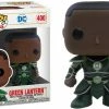 Funko Pop Vinyl Figurine Imperial Green Lantern #400