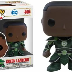 Funko Pop Vinyl Figurine Imperial Green Lantern #400