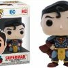 Pop! DC Comics Funko Pop Vinyl Figurine Imperial Superman #402