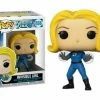 Pop! Marvel Funko Pop Vinyl Figurine Invisible Girl 558 - The Fantastic Four