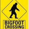 NMR Bigfoot Crossing Magnet