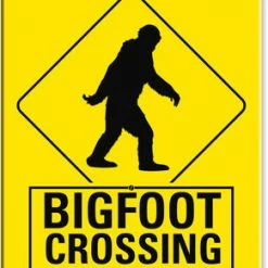 NMR Bigfoot Crossing Magnet