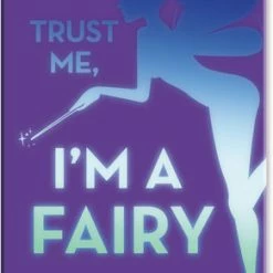 NMR Trust Me, I'm A Fairy Magnet Fairies & Gnomes