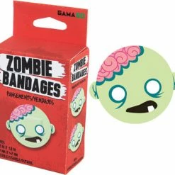 NMR Zombie Bandages Bath & Body