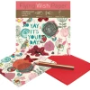 IT'S YOUR DAY! Mini Flying Wish Paper Kit