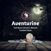 Dave & Shannon Joy Alchemy Collection Full Moon Blessed Aventurine ~ A Joy Alchemy Gift