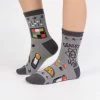 Coupon 🌟 Sock It To Me 🧦 Socks! 🧦 Socks! 🧦 Socks! Genius At Work Youth Crew 🧦 Socks ✨ 2 Sock It To Me Socks! Socks! Socks! Genius At Work Youth Crew Socks