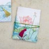 Matr Boomie Lotus Saraswati Journal Handcrafted In India Global Fair Trade Gifts