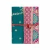 Matr Boomie Nityagata Silk Sari Journal Handcrafted In India