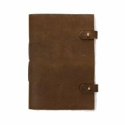 Matr Boomie Avni Stitched Journal Handcrafted In India