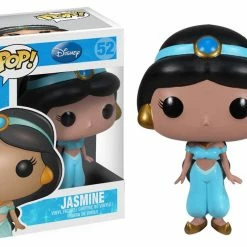Funko Pop Vinyl Figurine Princess Jasmine Disney's Aladdin Pop! Disney
