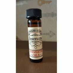 Coventry Creations Jasmine ~ Wicked Good Energetic Oil (2 Dram; 7 Ml) Fragrance Oils & Diffusers