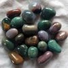 Kheops International Jasper Tumbled Stone