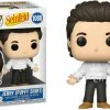 Funko Pop Vinyl Figurine Jerry Seinfeld In Puffy Shirt #1088 - Seinfeld