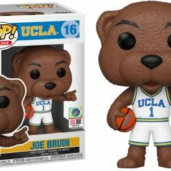 Funko Pop Vinyl Figurine Joe Bruin #16 - UCLA Pop! Sports