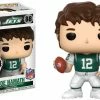 Pop! Sports Funko Pop Vinyl Figure Joe Namath #88 - NFL New York Jets (Home)